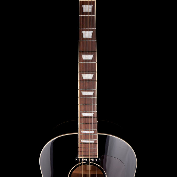 Pre Owned Epiphone EJ-160E Acoustic Electric Guitar With Gig Bag