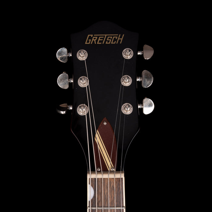 Pre Owned Gretsch G2604T Streamliner With Bigsby Two-Tone Bamboo Yellow/Copper Metallic With HSC