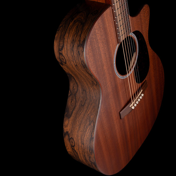 Pre Owned 2023 Martin GPC-X2E Zircote Acoustic Electric Guitar With Gig Bag