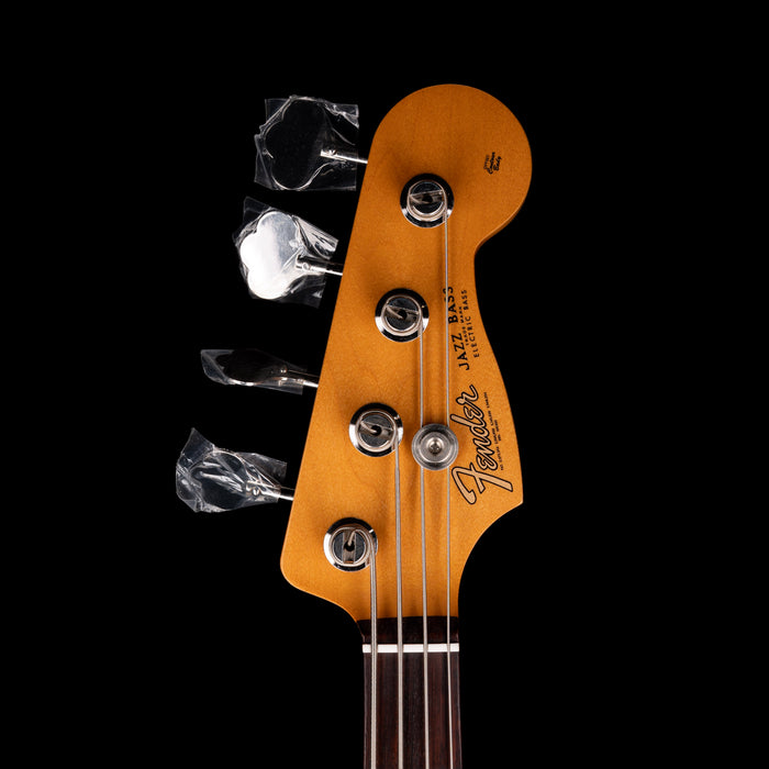 Used 2023 Fender Vintera II 60s Jazz Bass Lake Placid Blue With Gig Bag