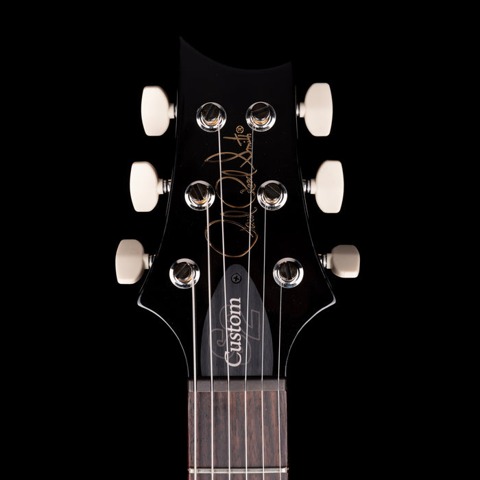 PRS S2 Custom 24 Faded Gray Black Purple Burst with Gig Bag