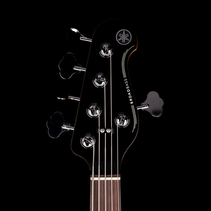 Yamaha BBP35 5-String Bass Midnight Blue with Case - Made in Japan