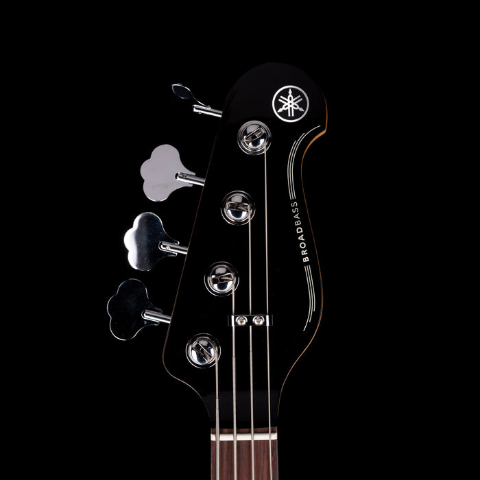 Yamaha BBP34 4-String Bass Vintage Sunburst with Case -  Made in Japan