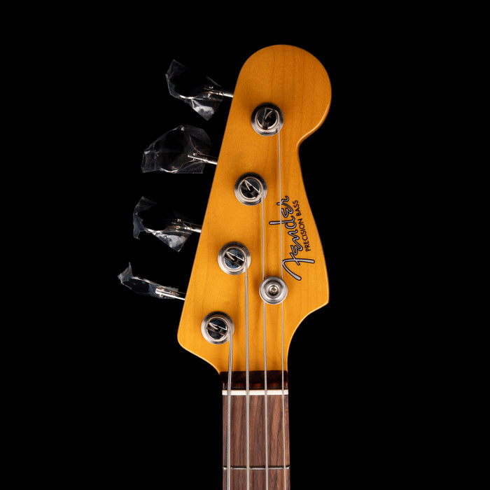 Used Fender American Vintage II 1960 Precision Bass Black With OHSC