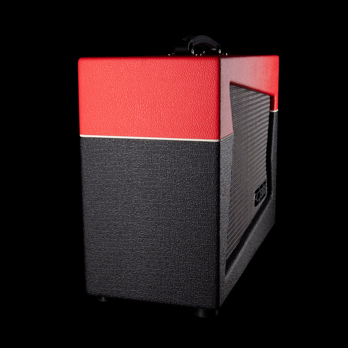 Carr Skylark Special Truetone Two-Tone Red and Black Guitar Amp Combo