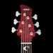 Yamaha John Patitucci TRB Signature Bass Translucent Dark Red with Case