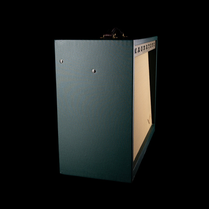 Pre Owned Magnatone Special Edition Twilighter Mono 1x12" Dark Green Guitar Amp Combo