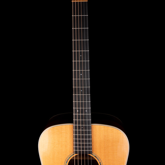 Used 2007 Breedlove American Series D/SRe Natural Acoustic Guitar With OHSC