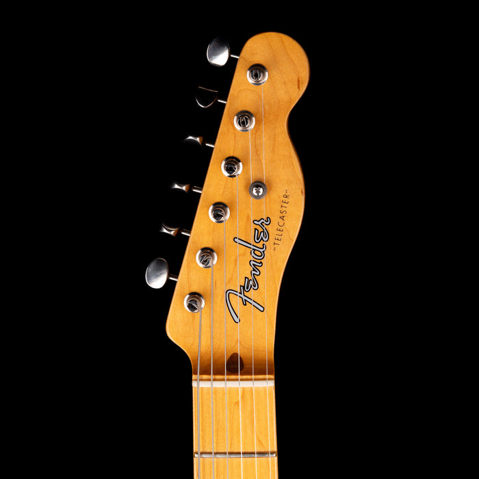 Pre Owned 2008 Fender Vintage Hot Rod '52 Tele Butterscotch Blonde With OHSC