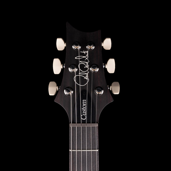 PRS Core Custom 24-08 Fire Smokeburst with Case