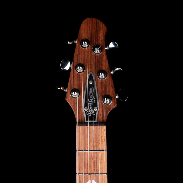 Used 2023 Powers Electric A-Type Select Cosmo Red with Soft Case