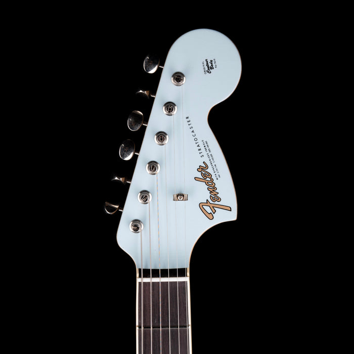 Fender Custom Shop 1967 StrFender Custom Shop 1967 Stratocaster Deluxe Closet Classic Sonic Blueatocaster Deluxe Closet Classic Sonic Blue