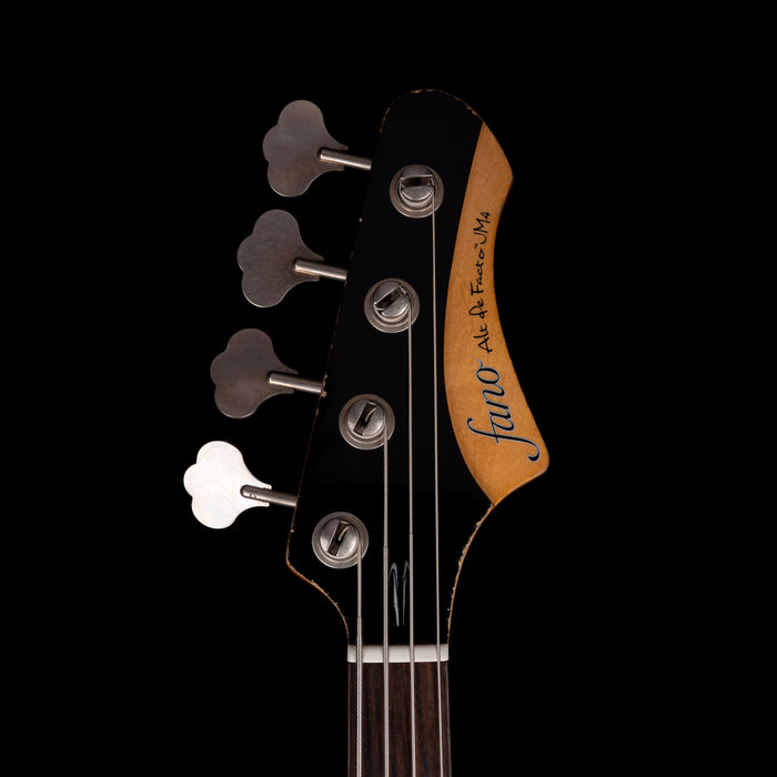 Fano Alt de Facto JM4 Bass Doghair with Gig Bag