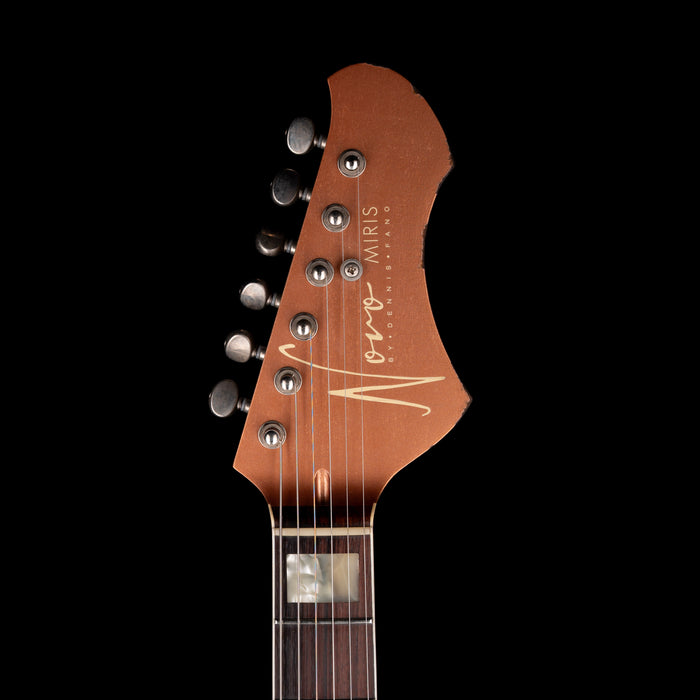 Pre Owned 2024 Novo LTD Miris J Custom Vintage Cream with OSSC