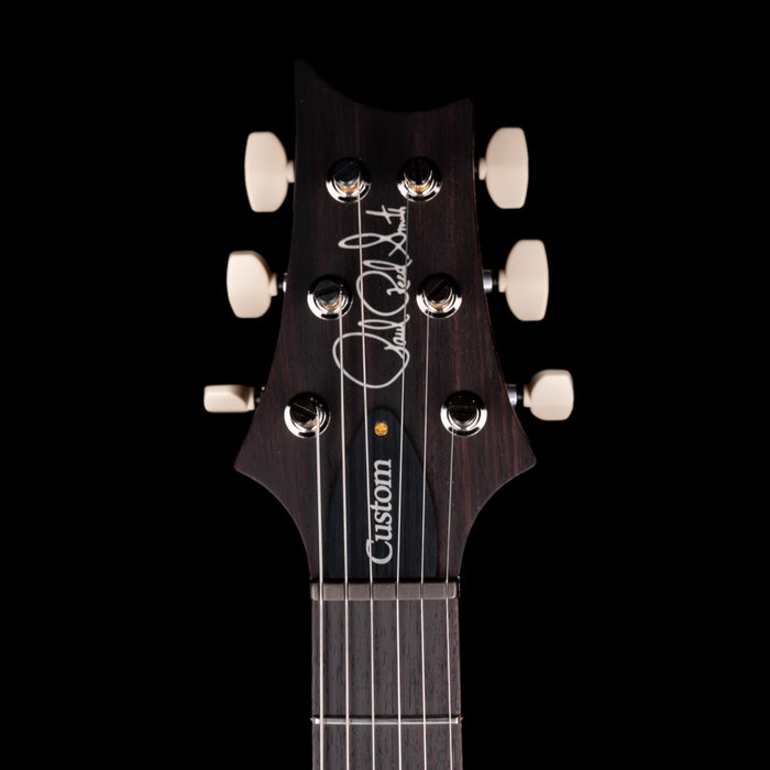 PRS Core Custom 24 Pattern Thin 10 Top Yellow Tiger with Case