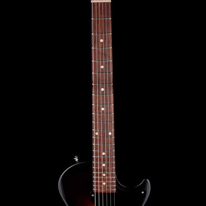 Pre Owned 2005 Gibson Les Paul Junior Tobacco Sunburst With Gig Bag