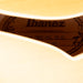Pre Owned Ibanez PM3C Pat Metheny Signature Hollow-body Electric Guitar Natural Amber With OHSC