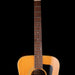 Pre Owned 1970's Rider RG-500 Acoustic Guitar Natural With Gig Bag