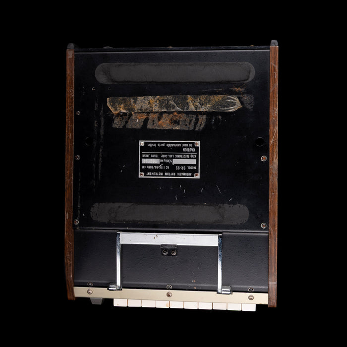 Pre Owned 1970's Univox SR-95 Drum Machine (KEIO Electronic Lab, Tokyo Japan)