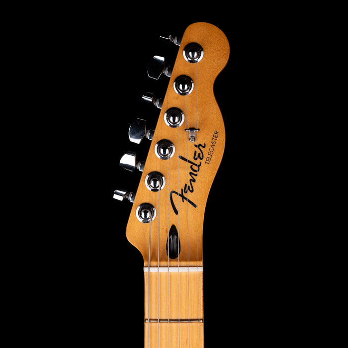 Used 2023 Fender Player Plus Telecaster Three-Color Sunburst