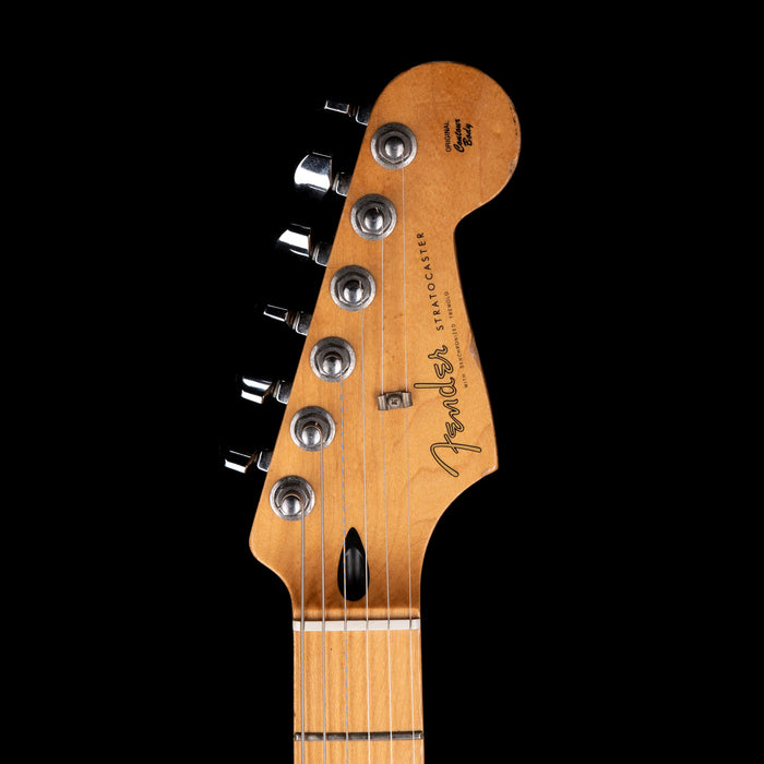 Used 2017 Fender Special Edition Standard Stratocaster Customized Black