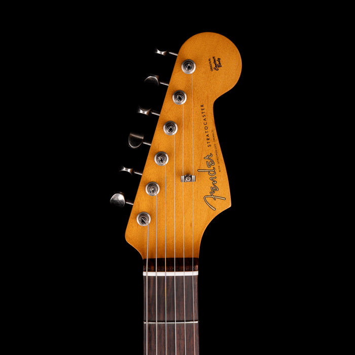 Used Fender Limited Edition Vintera II Road Worn '60s Stratocaster Sonic Blue with OHSC