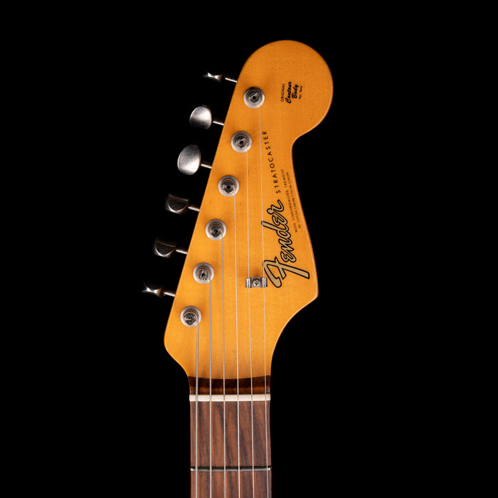 Used 2020 Fender American Original '60s Stratocaster Shell Pink with OHSC