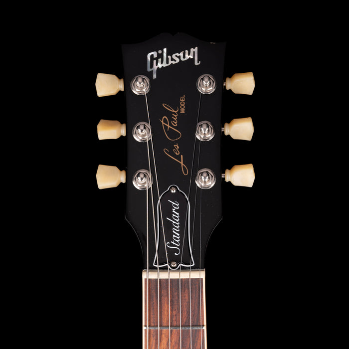 Used Gibson 2022 Les Paul Standard 50s Figured Top Heritage Cherry Sunburst with OHSC