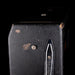 Vintage 1966 Fender Twin Reverb Black Guitar Amp Combo #A03334