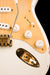 Fender Custom Shop Limited Edition 1954 Stratocaster Relic Faded Aged Olympic White