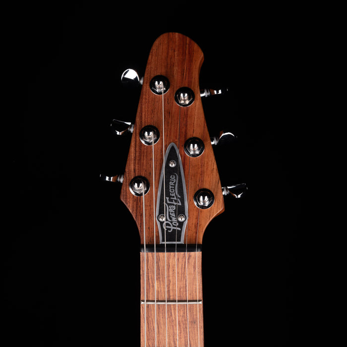 Powers Electric A-Type Select Twilight Blue with Soft Case