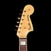 Pre Owned 2024 Fender Custom Shop 1966 Jaguar Journeyman Relic Aged Natural Blonde with OHSC