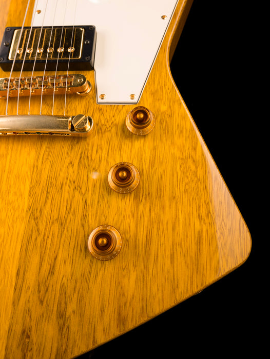 Pre Owned 2017 Hamer 2017 Standard Korina with OHSC