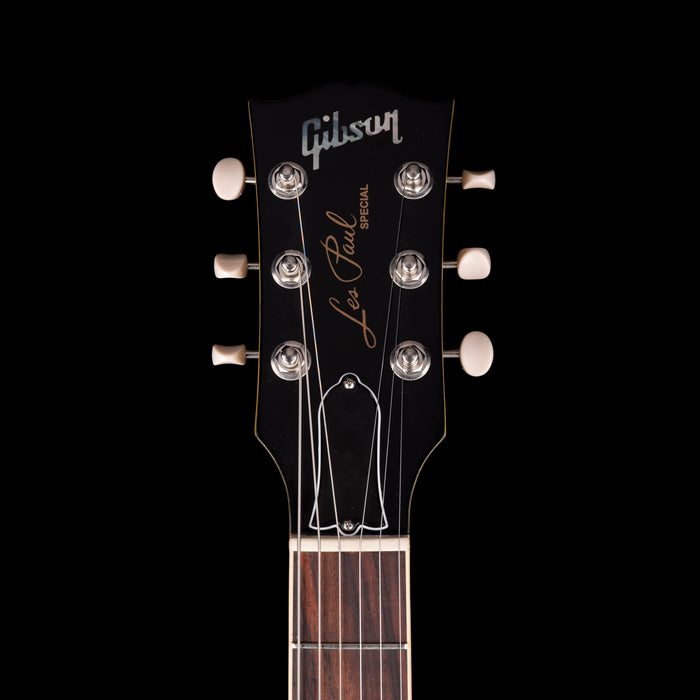 Pre Owned 2023 Gibson Les Paul Special TV Yellow With Upgraded Pickups With OHSC