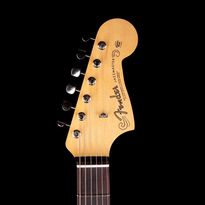 Fender Custom Shop Exotic 1959 Jazzmaster Figured Myrtle NOS Natural With Case