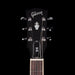 Used 2022 Gibson SG Standard Left-Handed Ebony with OHSC
