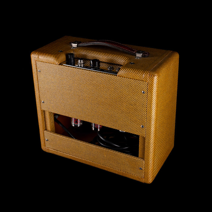 Pre Owned Victoria 518 5-Watt 1x8" Champ Guitar Amp Combo