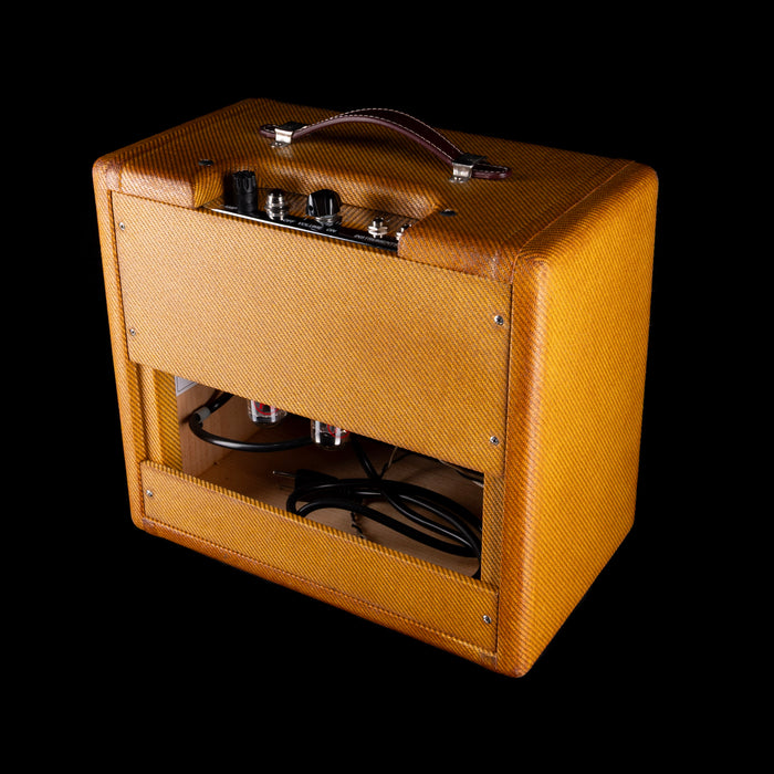 Pre Owned Stew-Mac Icon Kit '57 Champ Tube Guitar Amp Combo