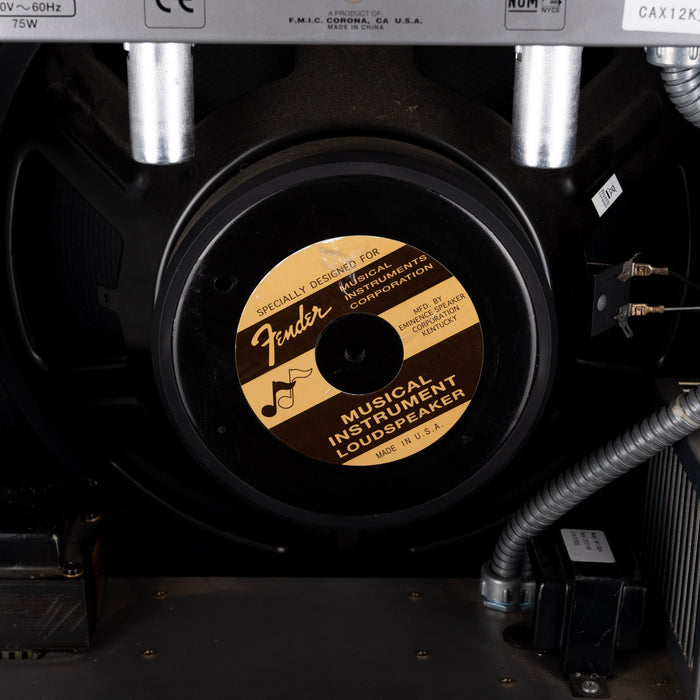 Pre Owned Fender Excelsior Blue Guitar Amp Combo