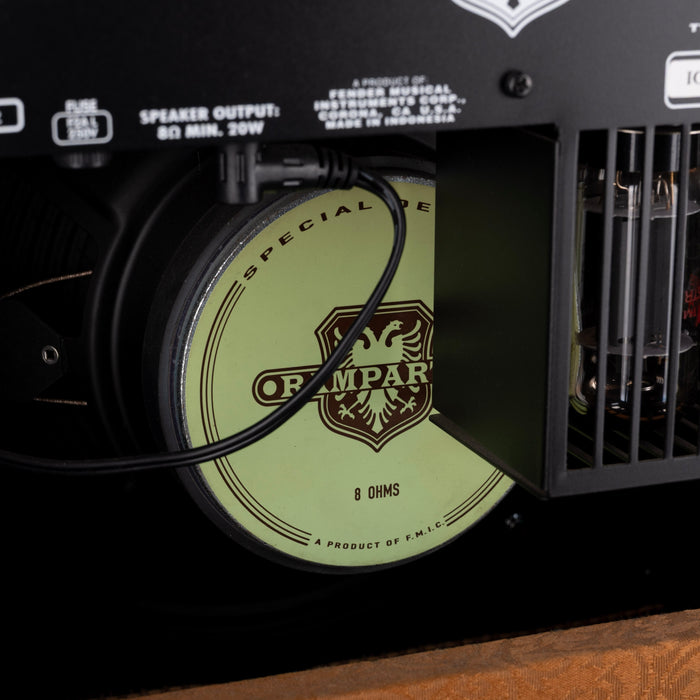 Pre Owned Fender Ramparte 1x12" Pawn Shop Series Guitar Amp Combo