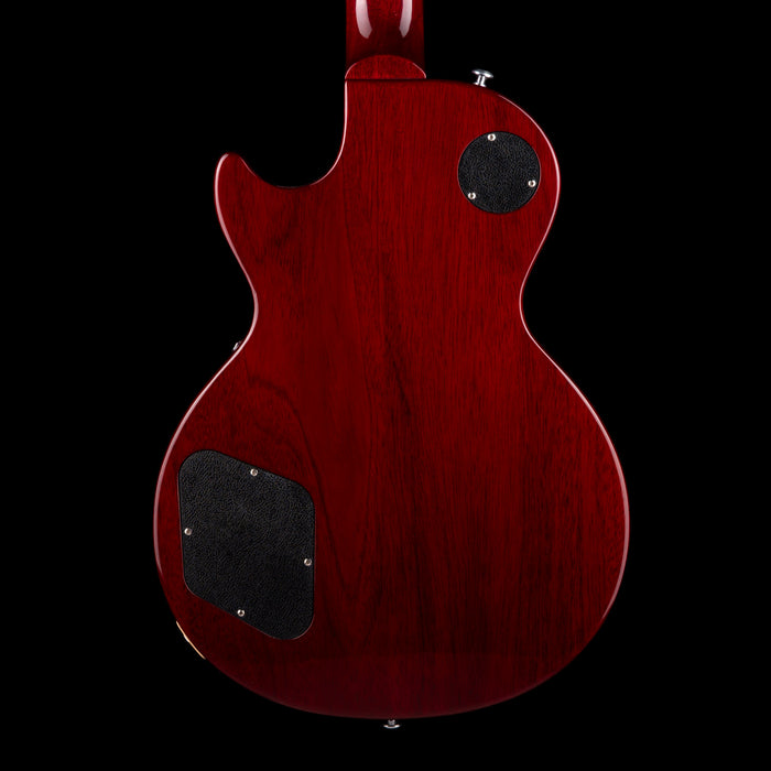 Pre Owned 2017 Gibson Les Paul Studio Wine Red With OHSC