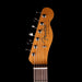 Fender Custom Shop Exotic 1960 Telecaster Custom NOS Pale Moon Ebony Natural