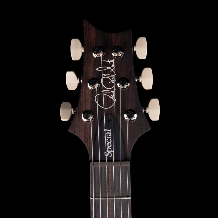 PRS Core Special Semi-Hollow Cobalt Smokeburst with Case