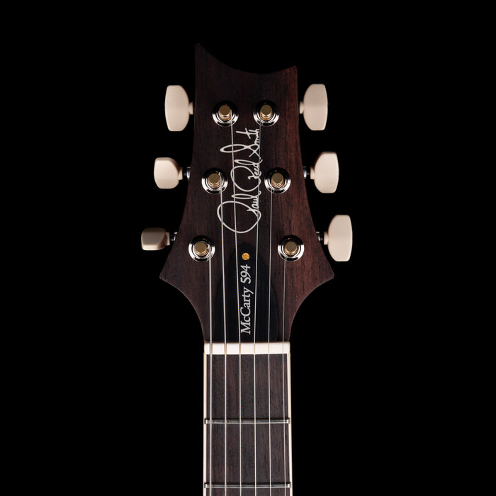 PRS Core McCarty 594 10 Top McCarty Tobacco Sunburst with Case