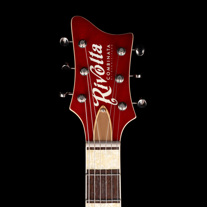 Pre Owned Rivolta Combinata VII Autunno Burst With OHSC