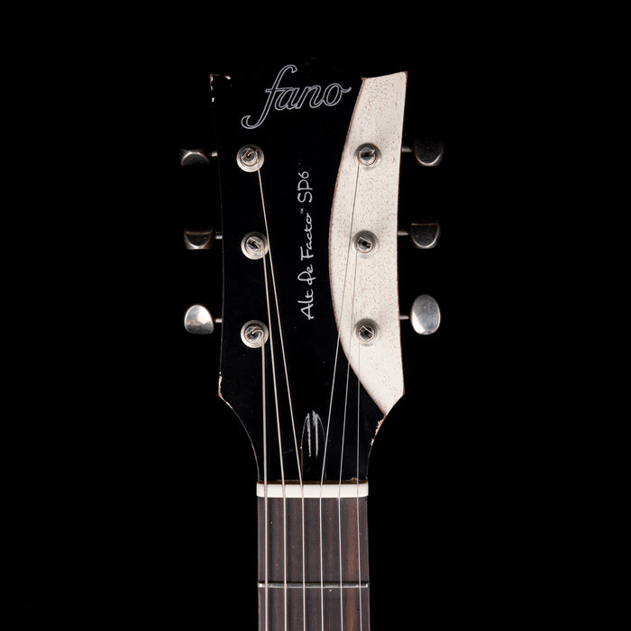 Fano Alt de Facto SP6 Set Neck Driftwood Burst with Gig Bag