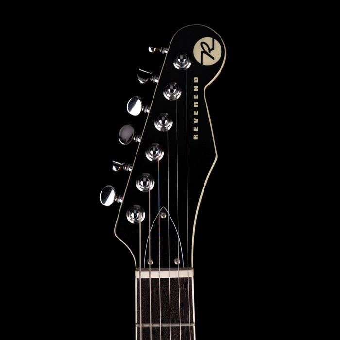 Pre Owned Reverend Greg Koch Gristle 90 Venetian Gold With OHSC