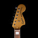 Pre Owned Squier Limited Edition Paranormal Troublemaker Telecaster Deluxe Aztec Gold With Gig Bag
