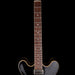 Pre Owned 1985 Gibson ES-335 Dot Ebony Electric Guitar With OHSC