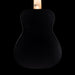 Used Martin LX Black Little Travel Acoustic Guitar With Gig Bag